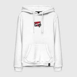 Мужская толстовка-худи Фигня - хозяин