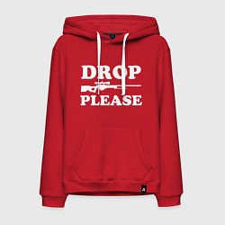 Мужская толстовка-худи Drop AWP Please