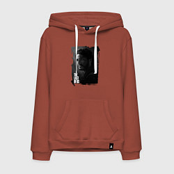 Мужская толстовка-худи Педро Паскаль