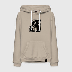 Мужская толстовка-худи Joel - The last of us