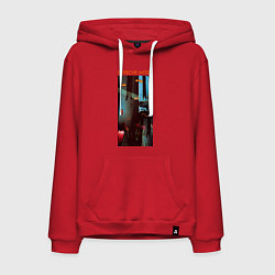 Мужская толстовка-худи Depeche Mode: Poster