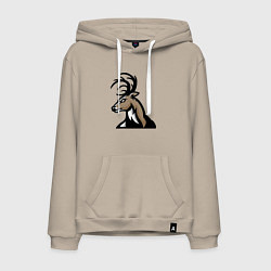 Мужская толстовка-худи Deer mood