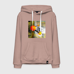 Мужская толстовка-худи Авто beamNG drive