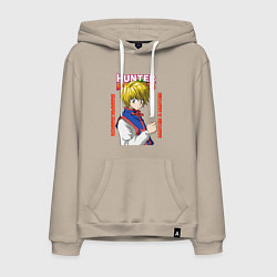 Мужская толстовка-худи Курапика Курута