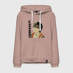 Мужская толстовка-худи Тэхен и Чонгук