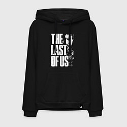Мужская толстовка-худи The last of us game