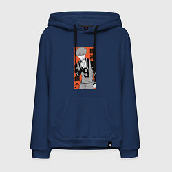 Мужская толстовка-худи Кунигами