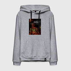 Мужская толстовка-худи The Outlast Trials Лиланд Койл