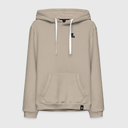 Мужская толстовка-худи Завоеватель задумался