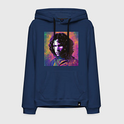 Мужская толстовка-худи Jim Morrison few color digital Art