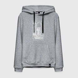 Мужская толстовка-худи Bring Me the Horizon girl