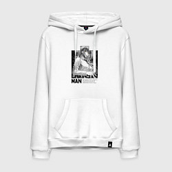 Мужская толстовка-худи Макима биография