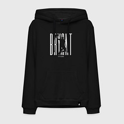 Мужская толстовка-худи Легенда Коби Брайант