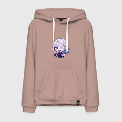 Мужская толстовка-худи Миленький Астарион - Балдурс Гейт 3