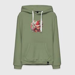 Мужская толстовка-худи 2024 Happy Dragon year