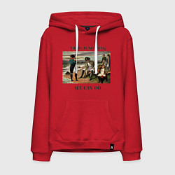 Мужская толстовка-худи There is nothing we can do