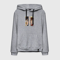 Мужская толстовка-худи Кёко Хори и Изуми Миямура - Хоримия