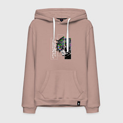 Мужская толстовка-худи Jigokuraku Gabimaru