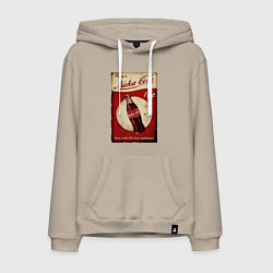 Мужская толстовка-худи Nuka cola price