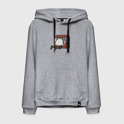 Мужская толстовка-худи Фрирен застряла в сундуке мимике