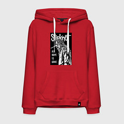 Мужская толстовка-худи Slipknot - hope is gone