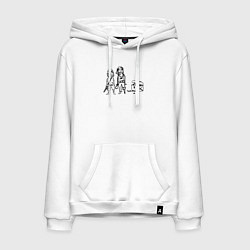 Мужская толстовка-худи Макс и Хлоя из Life is Strange