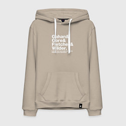 Мужская толстовка-худи Depeche Mode - GGFW