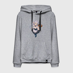 Мужская толстовка-худи Фрирен горничная