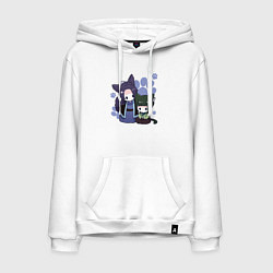 Мужская толстовка-худи Джинши и Маомао