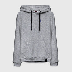 Мужская толстовка-худи Оружие Нанами - Магическая битва