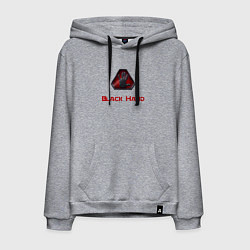 Мужская толстовка-худи Command & Conquer: Чёрные братья