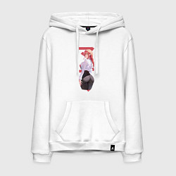 Мужская толстовка-худи Человек-бензопила: Макима