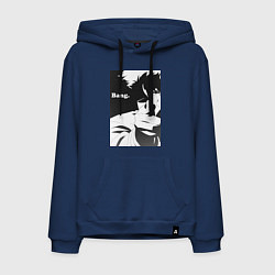 Мужская толстовка-худи Ковбой Бибоп Спайк Шпигель