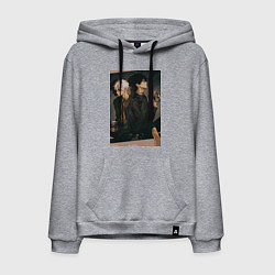 Мужская толстовка-худи Гуан Лу Сяоши Чэн