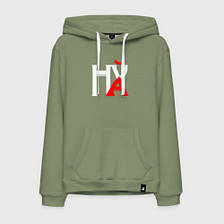 Мужская толстовка-худи Нецензурная шифровка