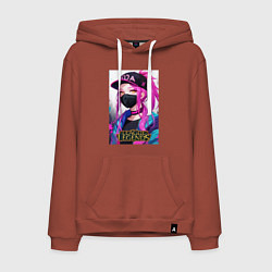 Мужская толстовка-худи Akali Kda League Of Legends