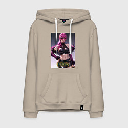 Мужская толстовка-худи Akali Kda League Of Legends