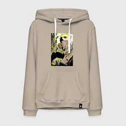 Мужская толстовка-худи Семь смертных грехов Эсканор