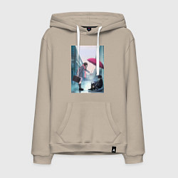 Мужская толстовка-худи Хиёри Ики Ято