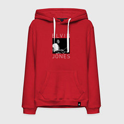 Мужская толстовка-худи Elvin Jones jazz legend