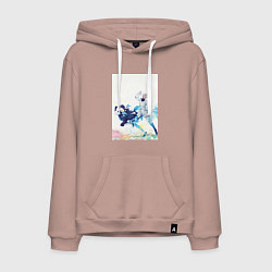 Мужская толстовка-худи Ванитас Ной Архивист