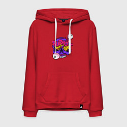 Мужская толстовка-худи Burnout