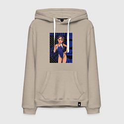 Мужская толстовка-худи Не издевайся Нагаторо Хаясэ