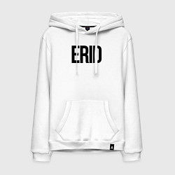 Мужская толстовка-худи Токен для рекламы - ERID