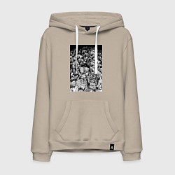 Мужская толстовка-худи Сага о Винланде Торфинн воин