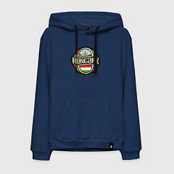 Мужская толстовка-худи Hungary