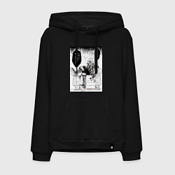 Мужская толстовка-худи О моём перерождении в слизь Римуру Темпест манга