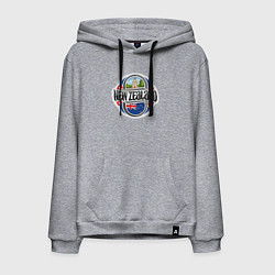 Мужская толстовка-худи Новая Зеландия