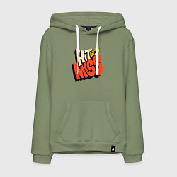 Мужская толстовка-худи Пан или пропал