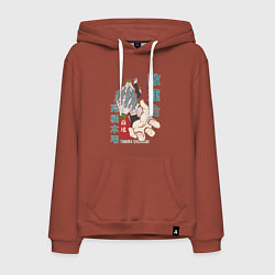 Мужская толстовка-худи Моя геройская академия Shigaraki Tomura